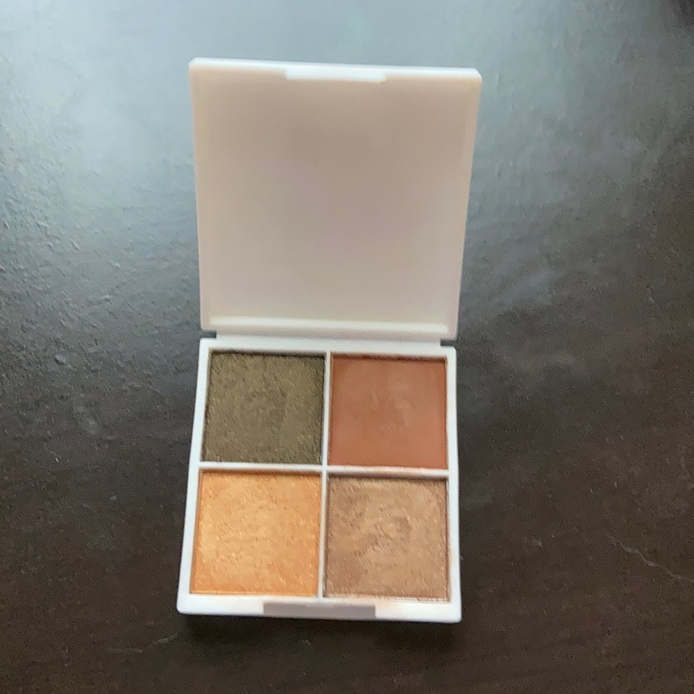 Camo shimmer